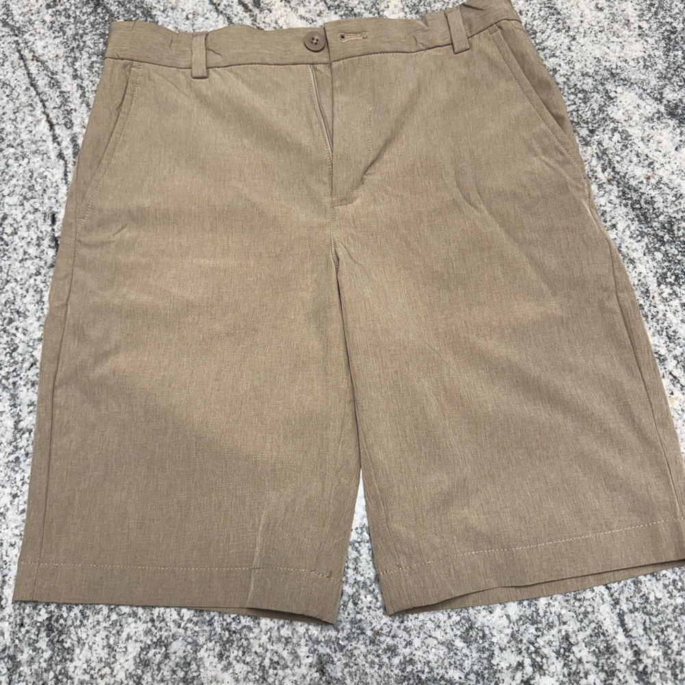 Vineyard Vines Kids Tan Shorts